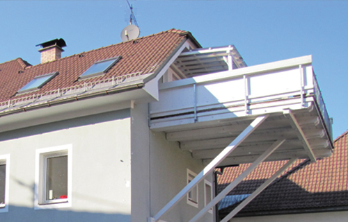 Dachgeschossausbau Eberndorf