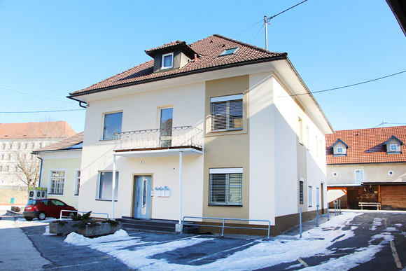 Wohnungsumbau und Sanierung in Eberndorf